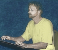 Keyboard-Auftritt, 90er Jahre